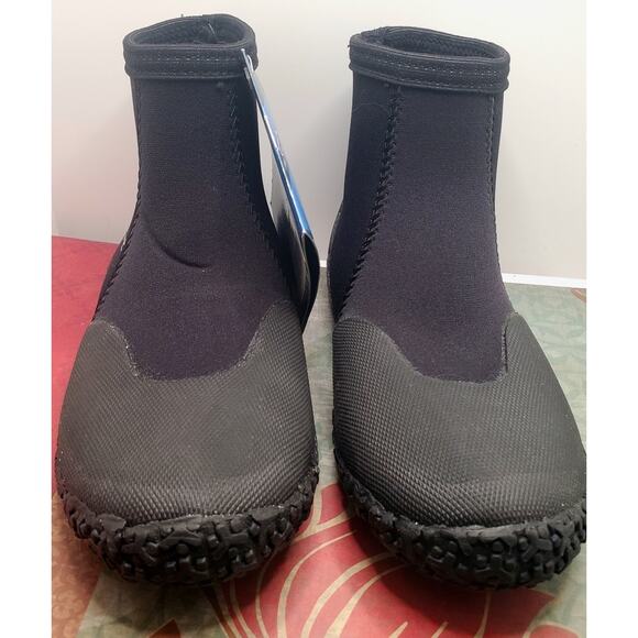 NeoSport 3mm Low Boots Unisex Size 4 - Picture 2 of 8